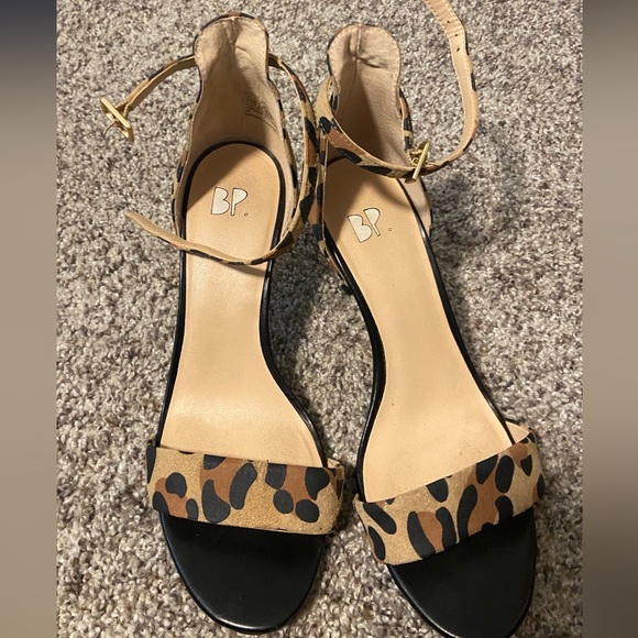 Bp heeled sandals - Picture 6 of 8